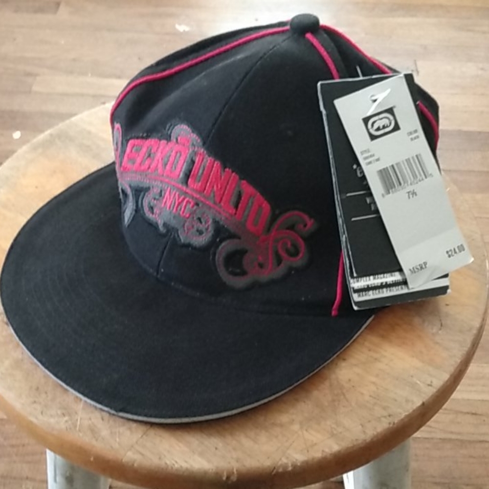 Kid's fitted hat ecko
